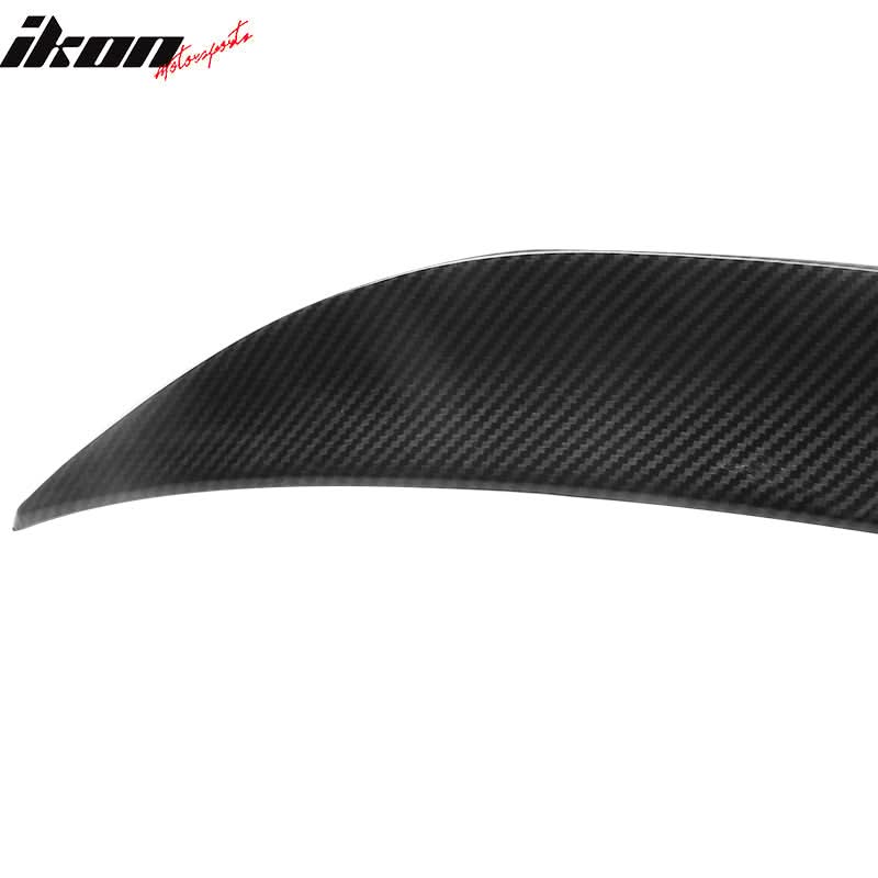2021-2024 Ford Mustang Mach-E Rear Roof Window Spoiler ABS - Image 44