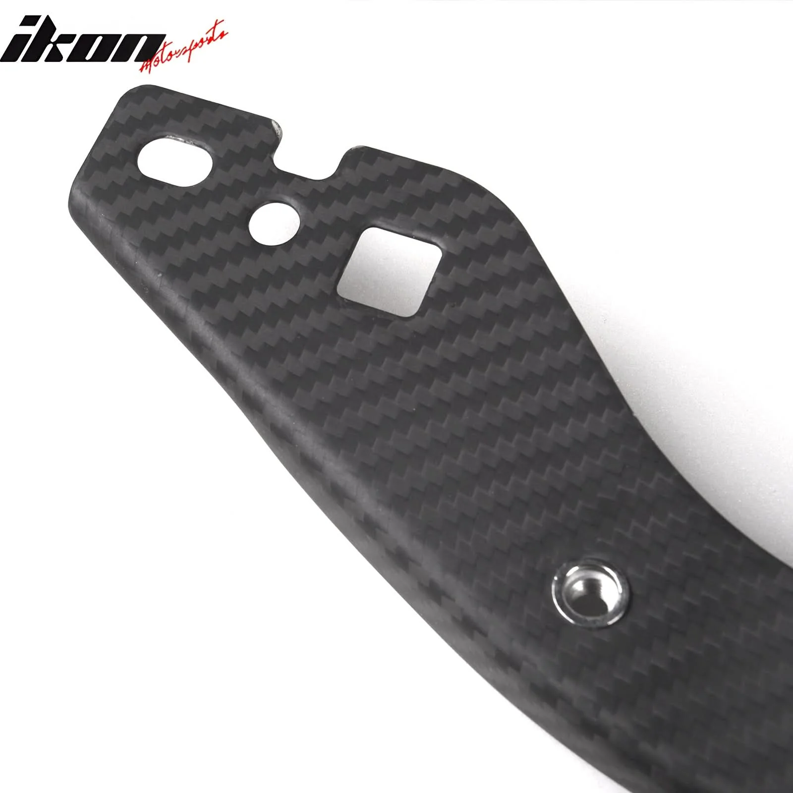 2021-2024 G87 M2/G80 M3/G82 G83 M4 Water Tank Cover Dry Carbon Fiber - Image 11