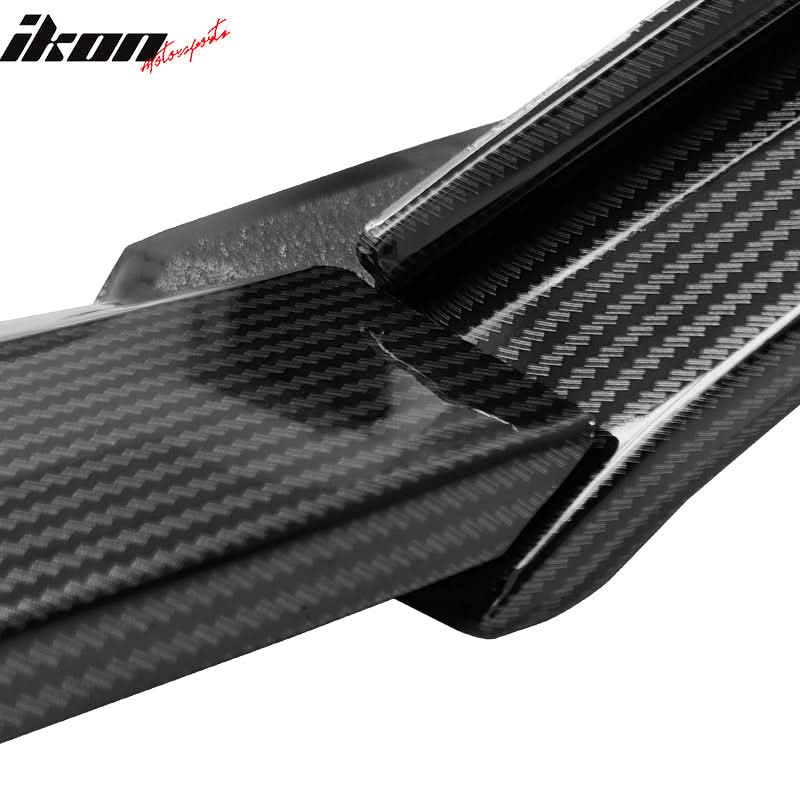 2021-2024 Kia K5 GT-Line Rear diffuser Bumper Lip PP - Image 18