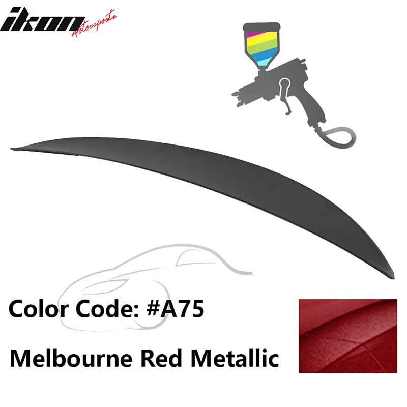2021-2025 BMW G22 4 Series G82 M4 Performance Trunk Spoiler - Image 23