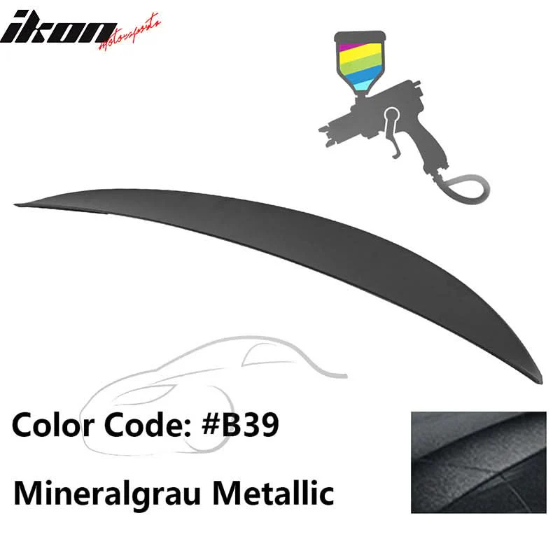 2021-2025 BMW G22 4 Series G82 M4 Performance Trunk Spoiler - Image 28