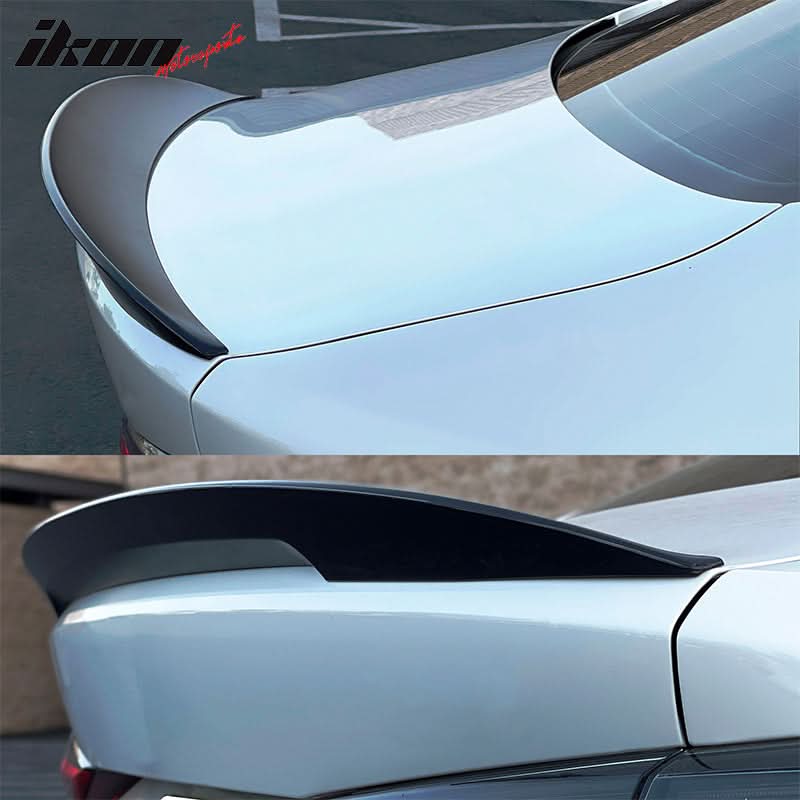 2021-2025 BMW G22 4 Series G82 M4 Performance Trunk Spoiler - Image 3