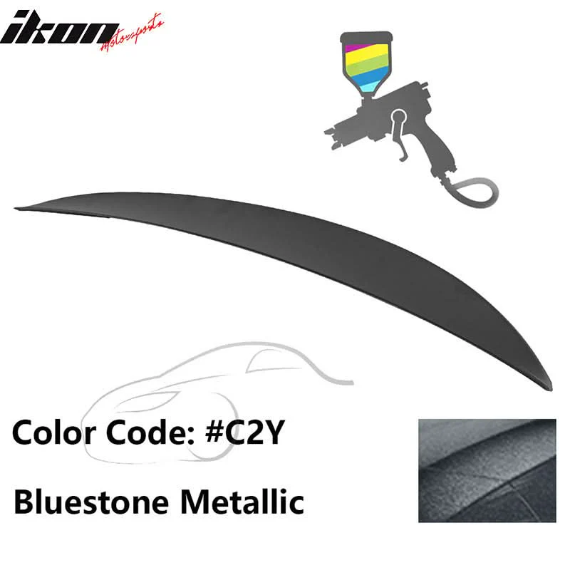 2021-2025 BMW G22 4 Series G82 M4 Performance Trunk Spoiler - Image 39