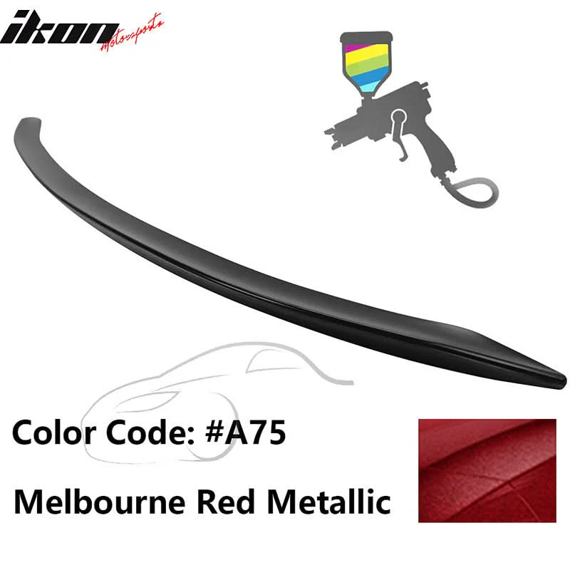 2021-2025 BMW G22 & G82 M4 2DR Coupe OE Style Rear Trunk Spoiler Wing - Image 22