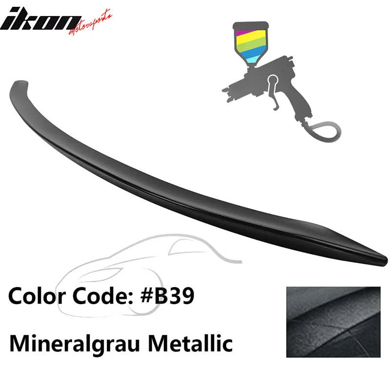 2021-2025 BMW G22 & G82 M4 2DR Coupe OE Style Rear Trunk Spoiler Wing - Image 27