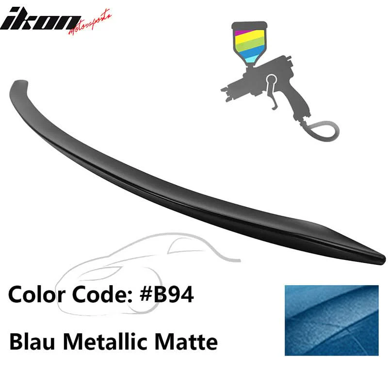 2021-2025 BMW G22 & G82 M4 2DR Coupe OE Style Rear Trunk Spoiler Wing - Image 33
