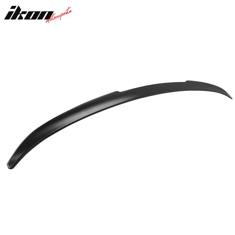 2021-2025 BMW G22 & G82 M4 2DR Coupe V Style Rear Trunk Spoiler Wing - Image 4