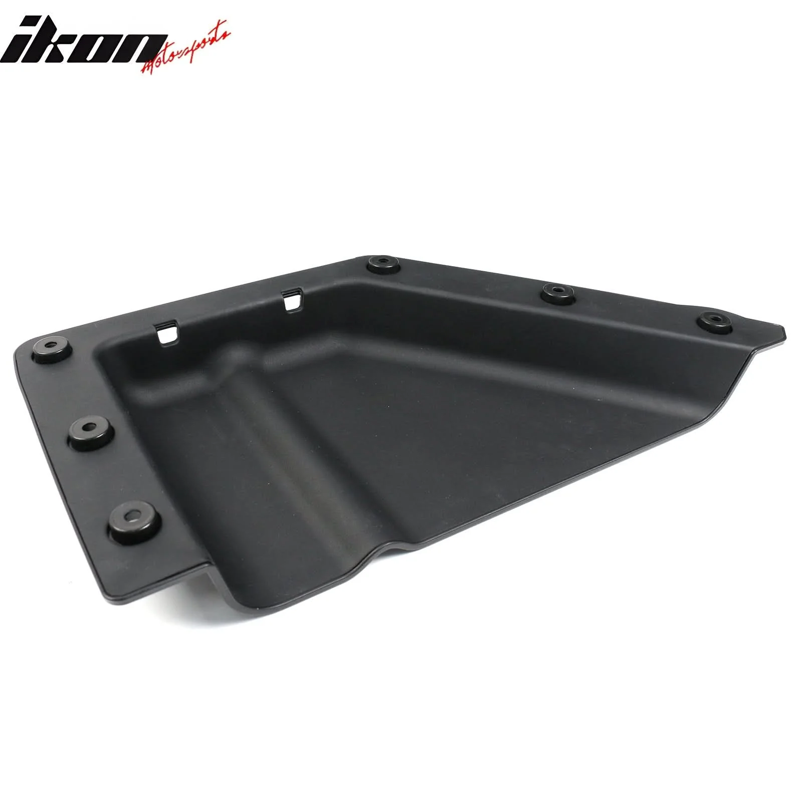 2021-2025 Ford Bronco 2/4 Dr Black Front Door Storage Box TPE+ABS 2PCS - Image 13
