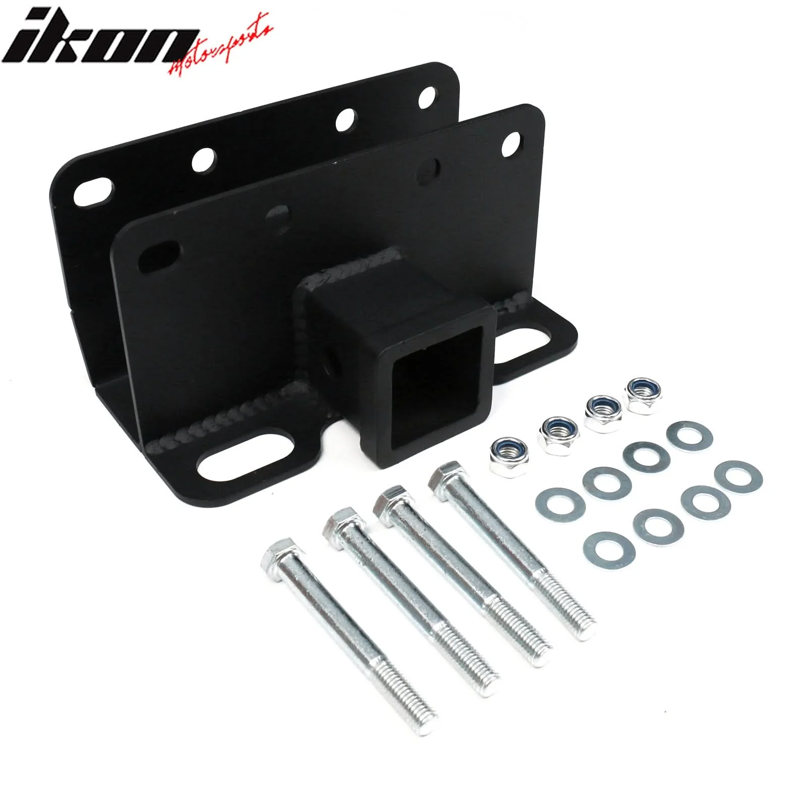 2021-2025 Ford Bronco 2/4Dr Trailer Tow Hitch Assembly Tungsten Steel - Image 5
