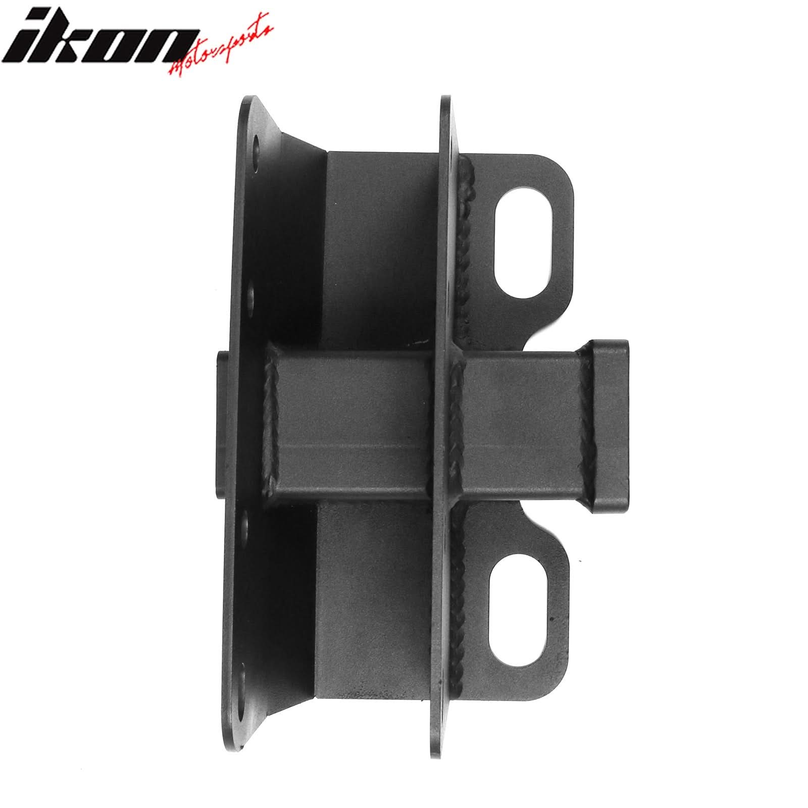 2021-2025 Ford Bronco 2/4Dr Trailer Tow Hitch Assembly Tungsten Steel - Image 7