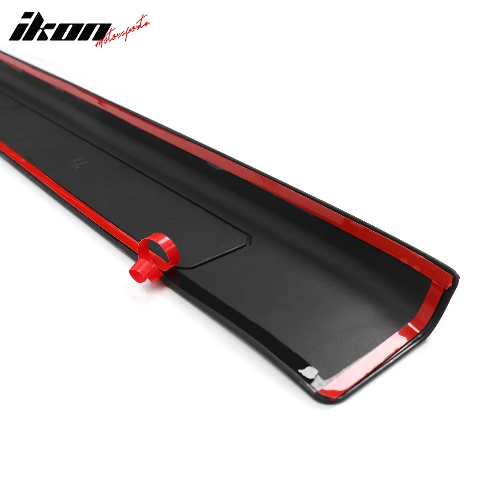 2021-2025 Ford Bronco 4Dr Door Sill Entry Guards Plates Protector 4PCS - Image 12