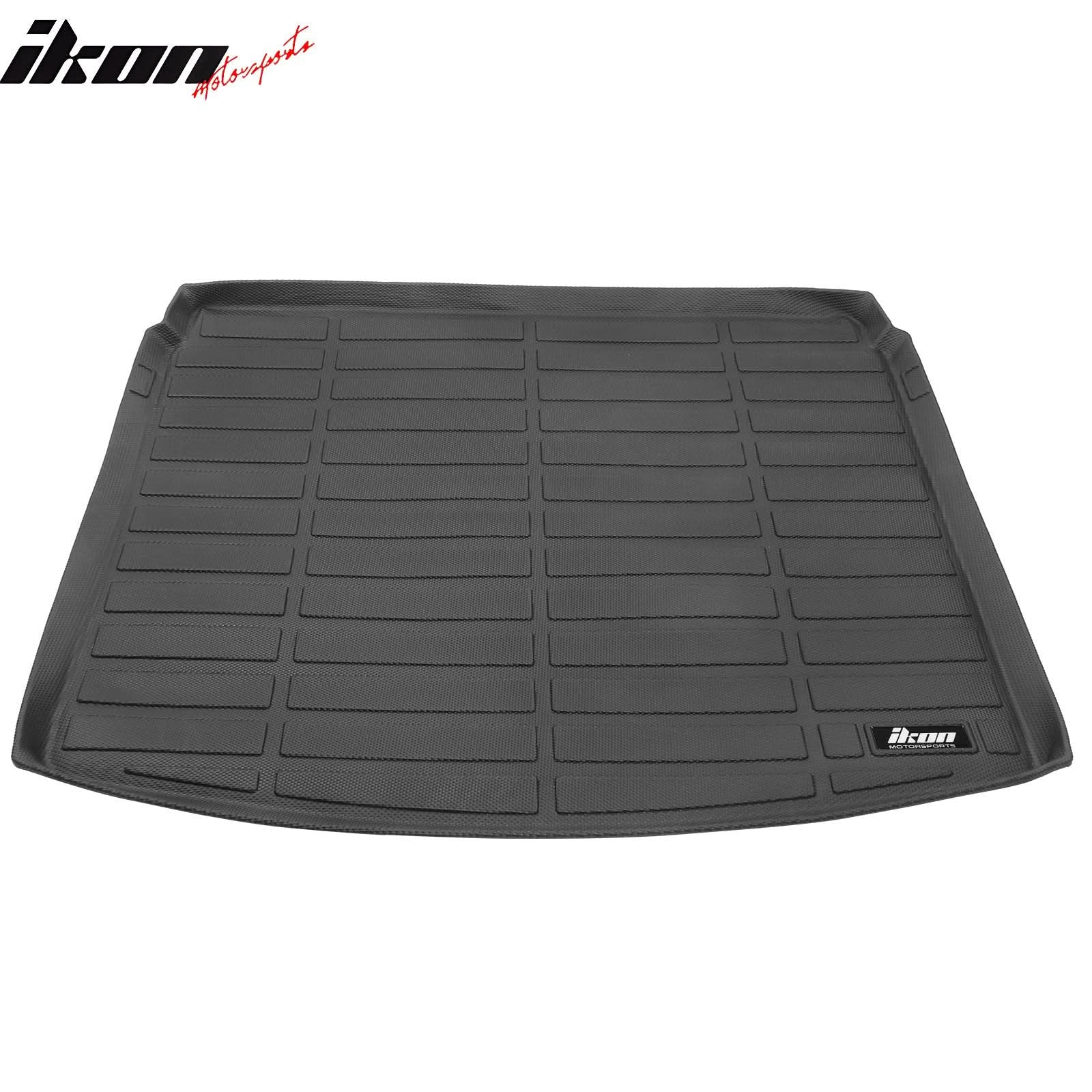 2021-2025 Ford Bronco Sport All Weather 3D Trunk Mat Cargo Liner TPE - Image 2