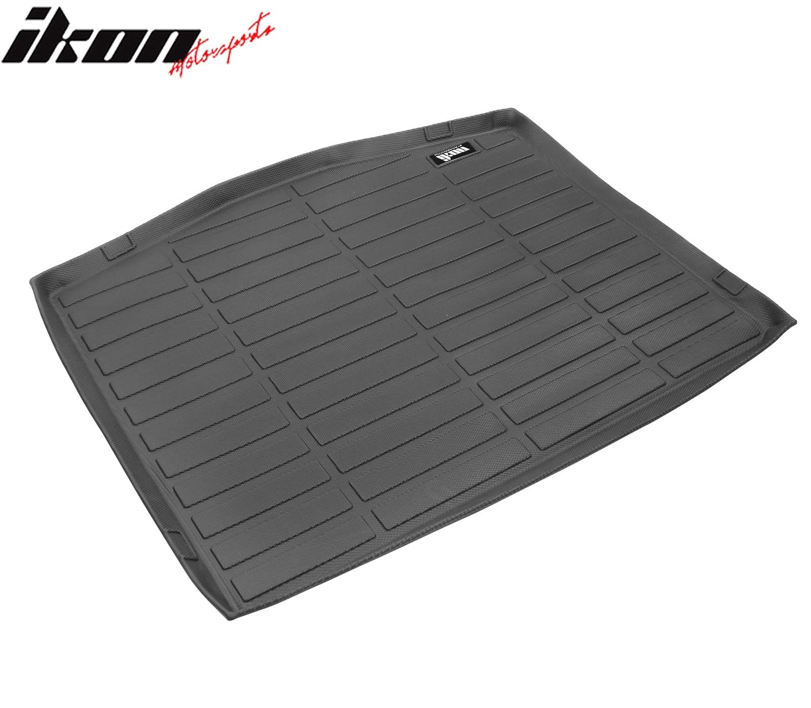 2021-2025 Ford Mustang Mach-EÂ All Weather 3D Rear Trunk Mat Cargo TPE - Image 2