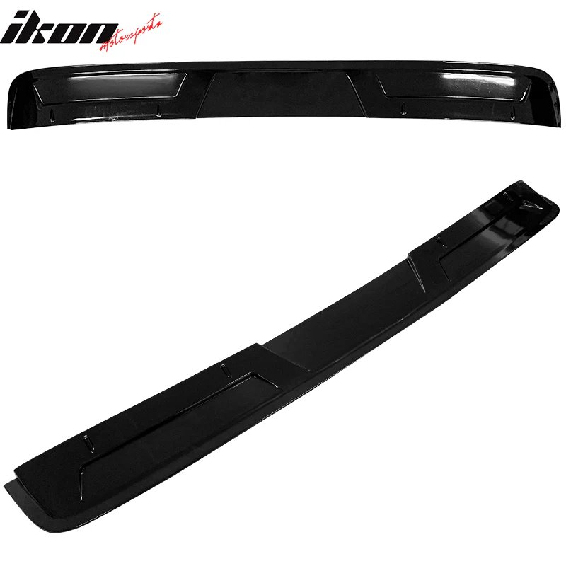 2021-2025 Hyundai Elantra Rear Roof Spoiler Wing Lip ABS - Image 6