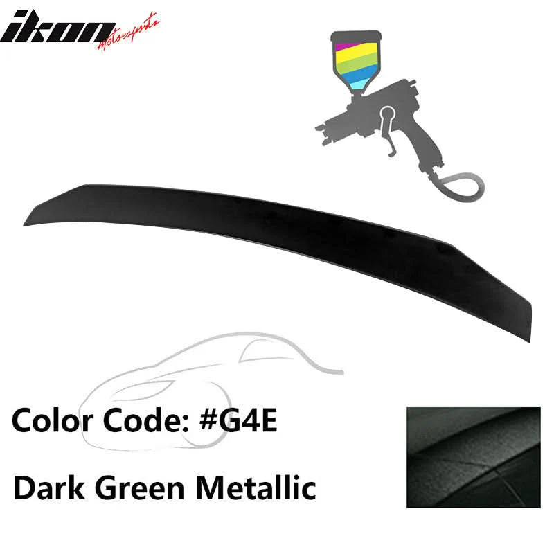 2021-2025 Kia EV6 5DR SUV X Style Rear Trunk Spoiler Wing - Image 10