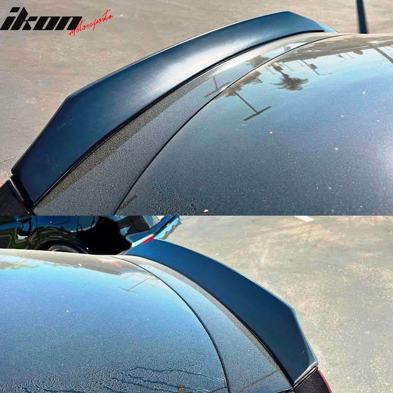 2021-2025 Kia EV6 5DR SUV X Style Rear Trunk Spoiler Wing - Image 5
