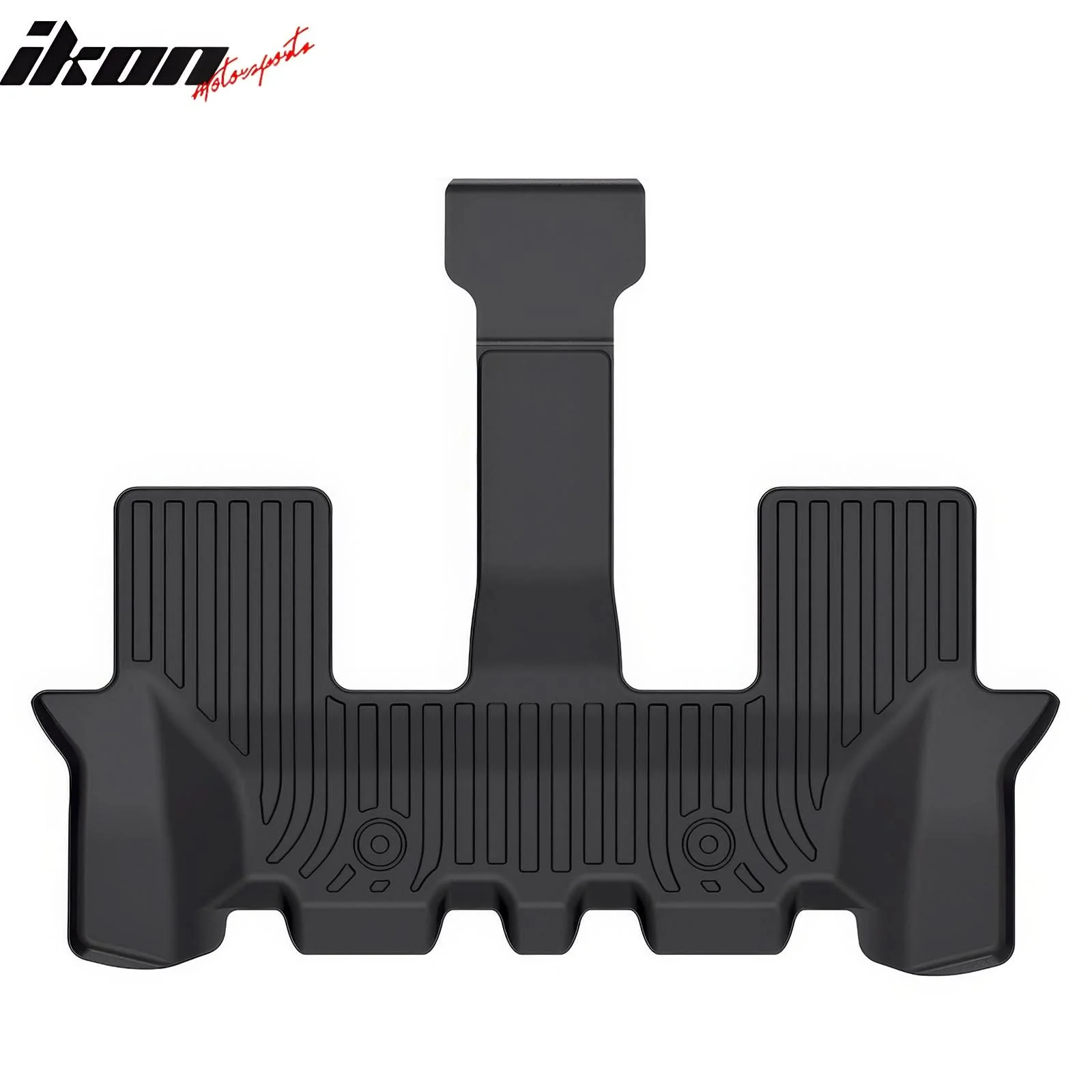 2021-2025 Kia Sorento All Weather TPE Floor Mats 3D Molded Carpets 4PC - Image 10