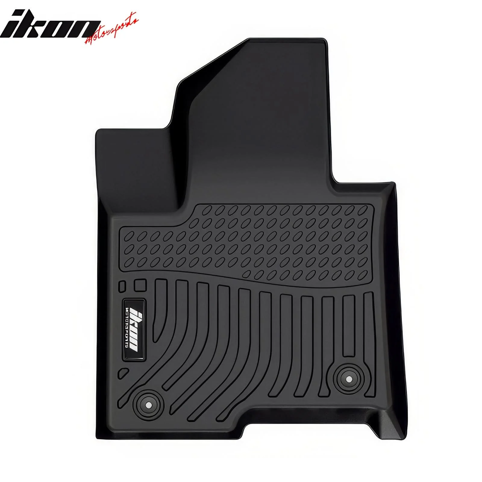 2021-2025 Kia Sorento All Weather TPE Floor Mats 3D Molded Carpets 4PC - Image 7