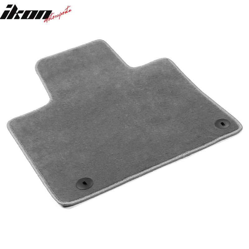 2021-2025 Kia Sorento OE Front Rear Floor Mats Carpets Nylon - Image 11