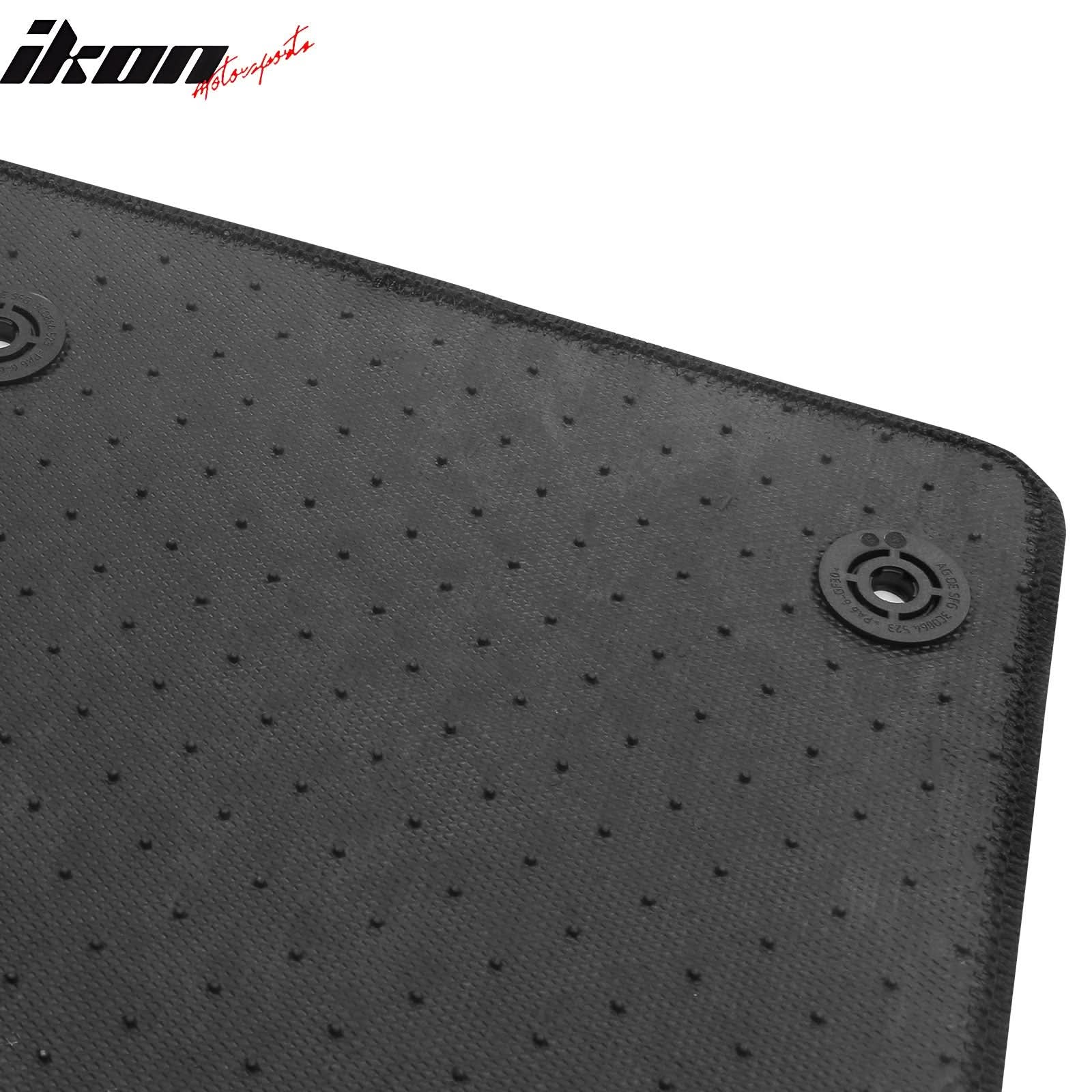 2021-2025 Nissan Rogue Floor Mats Front Rear Carpets Liner - Image 4
