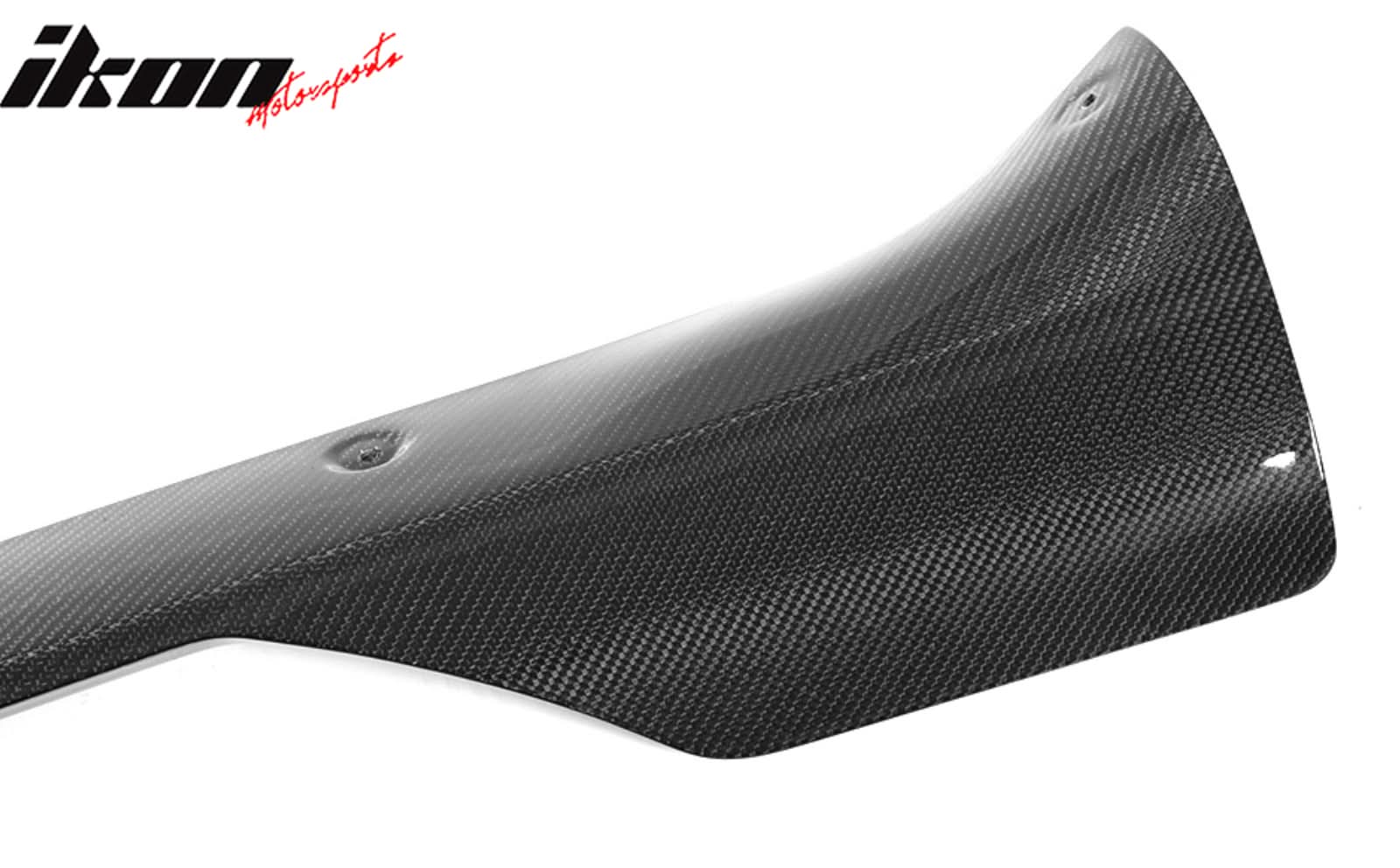 2021-2025 Tesla Model S Gloss Black Revozport Side Skirts Carbon Fiber - Image 9