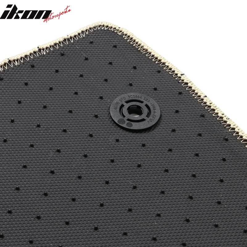 2021-2025 Volkswagen ID.4 Floor Mat Carpet Nylon - Image 7