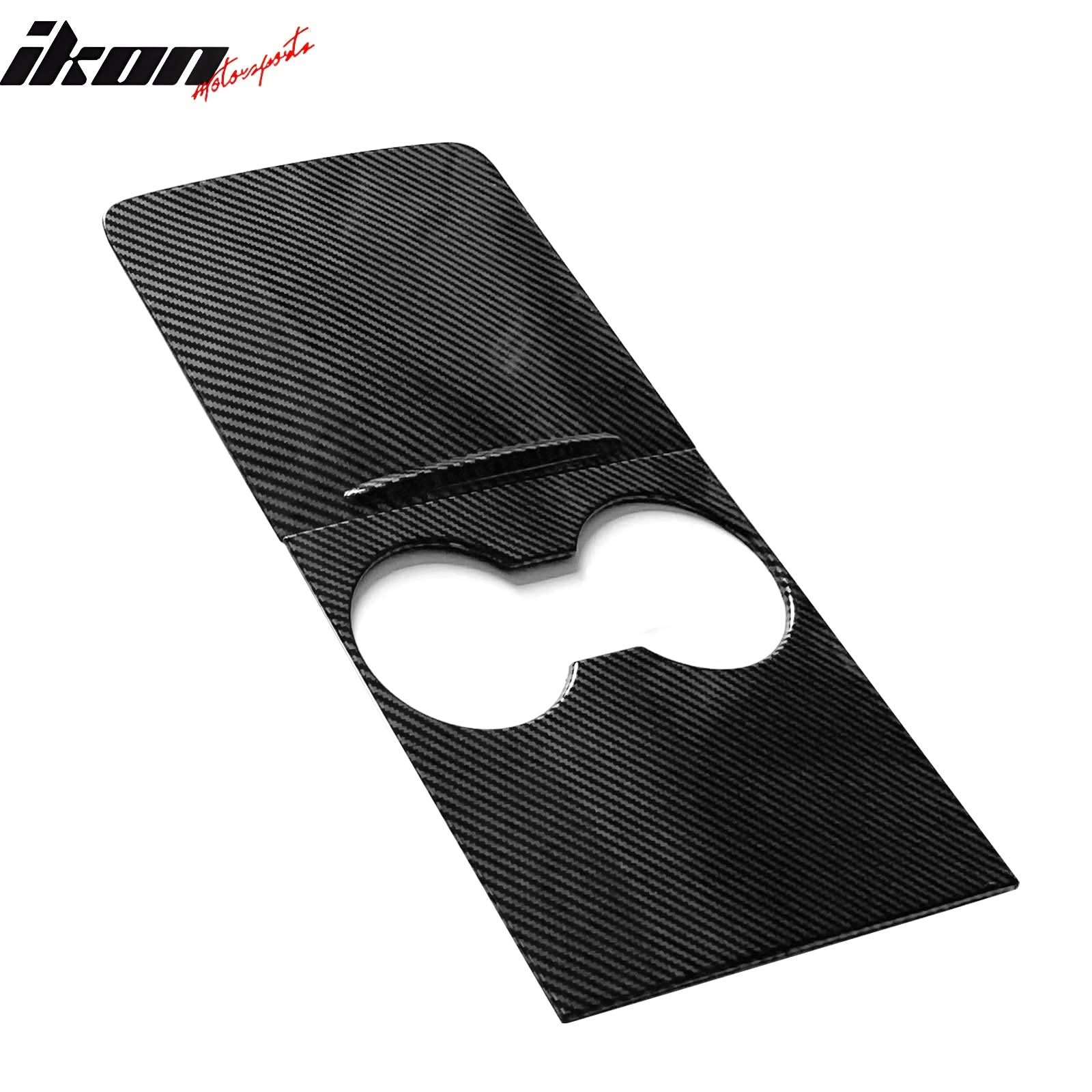 2021-23 Tesla 3 &2021-24 Tesla Y  Front Console Storage Box Cover ABS - Image 4