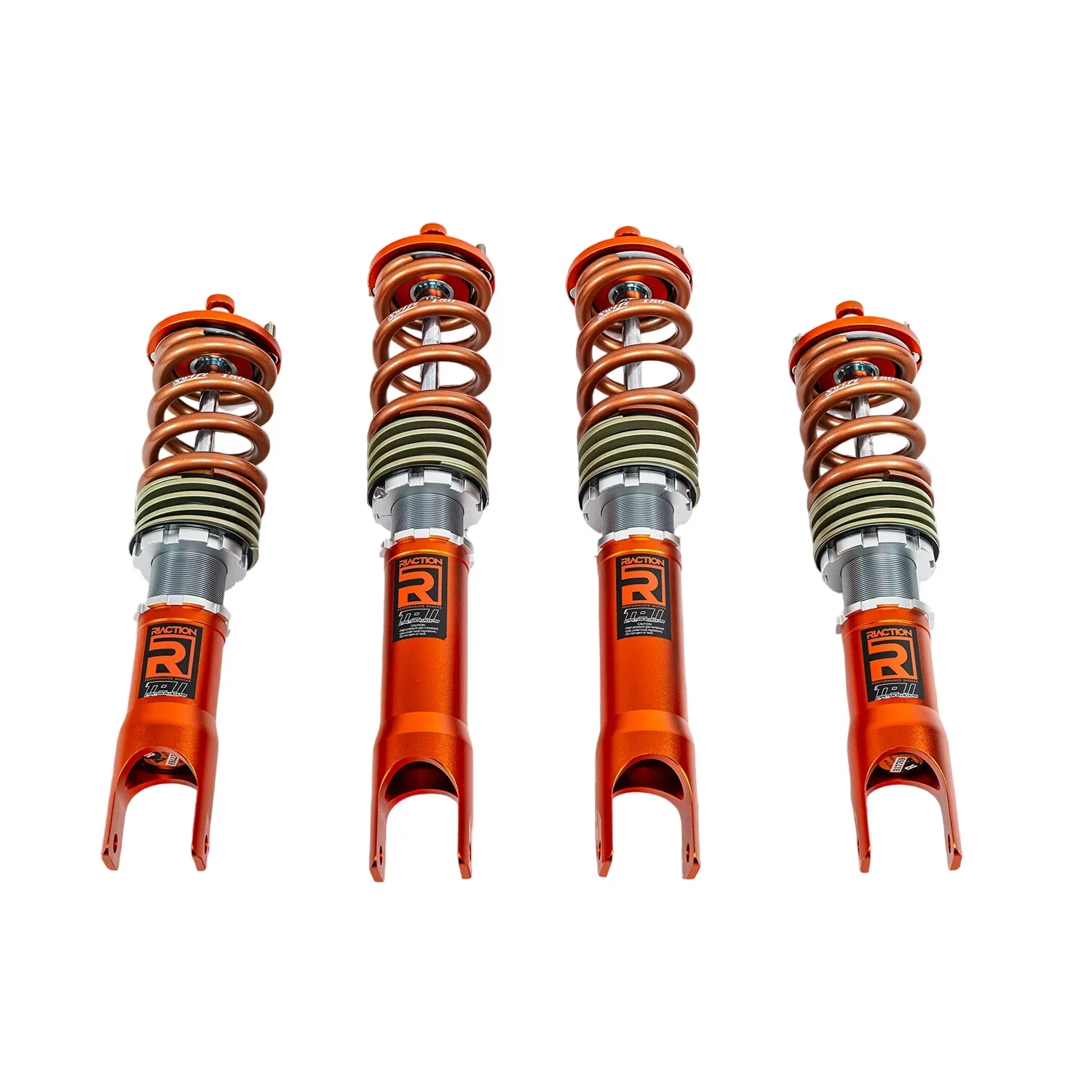 Riaction 2021+ Hyundai Elantra N Traction Plus Ultra Coilovers