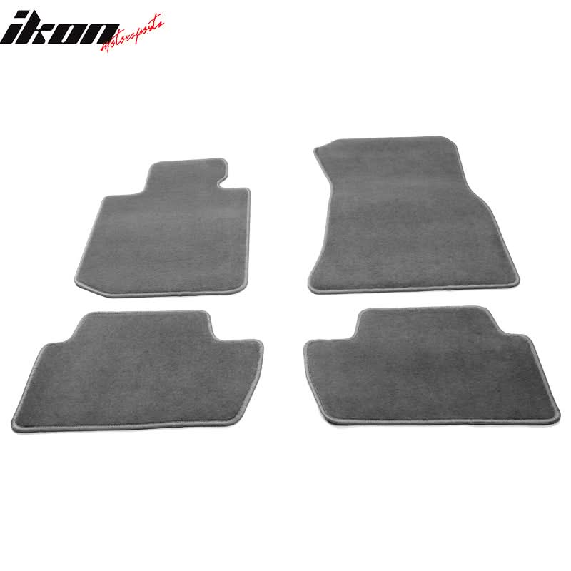 2022-2023 BMW 2 Series 230i M240i OE Front Rear Floor Mat Nylon - Image 10