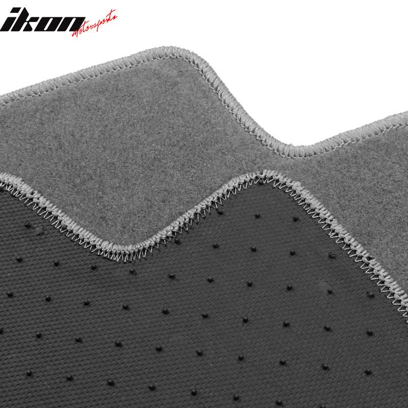 2022-2023 BMW 2 Series 230i M240i OE Front Rear Floor Mat Nylon - Image 12