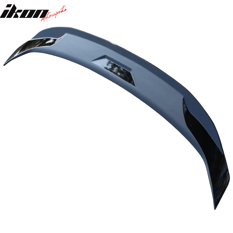 2022-2023 Honda Civic Sedan JDM Style Rear Trunk Spoiler Wing ABS - Image 13