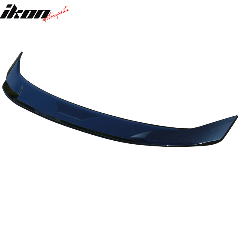 2022-2023 Honda Civic Sedan JDM Style Rear Trunk Spoiler Wing ABS - Image 14