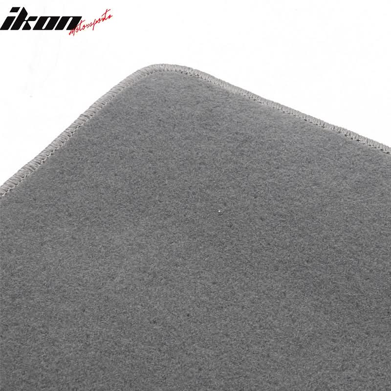 2022-2023 Hyundai Ioniq 5 OE Front Rear Floor Mats Carpets Nylon - Image 12