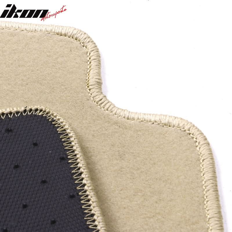 2022-2023 Hyundai Ioniq 5 OE Front Rear Floor Mats Carpets Nylon - Image 7