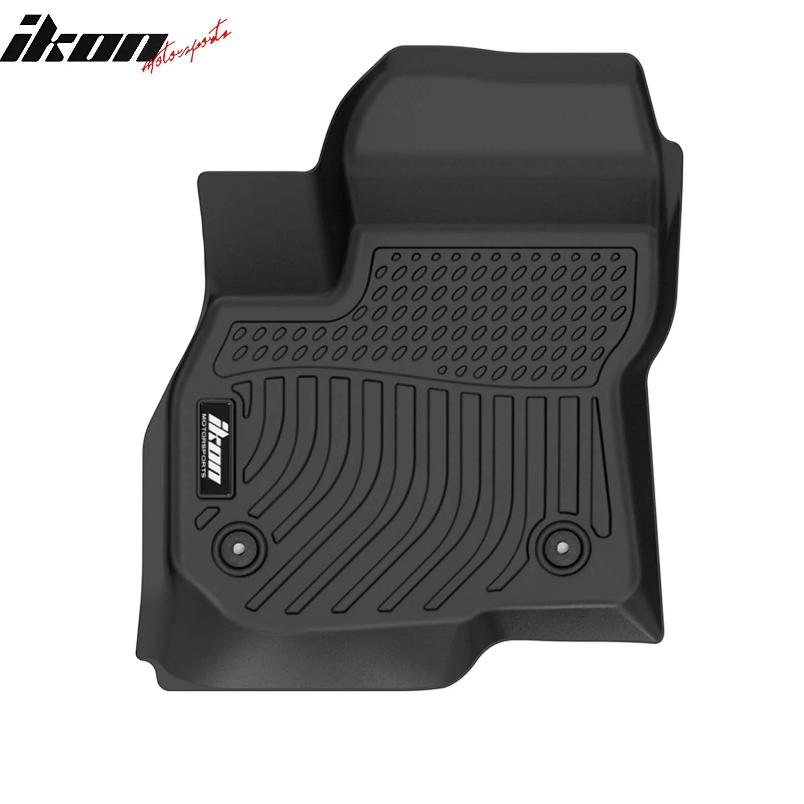 2022-2024 Chevrolet Bolt EUV 3D Floor Mats All Weather TEP Carpets - Image 10