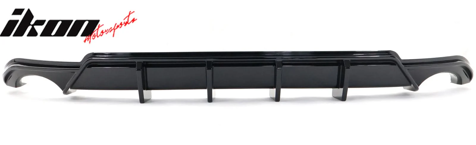 2022-2024 Civic FE-C Style Gloss Black Bodykit (Front Rear Trunk Side) - Image 9