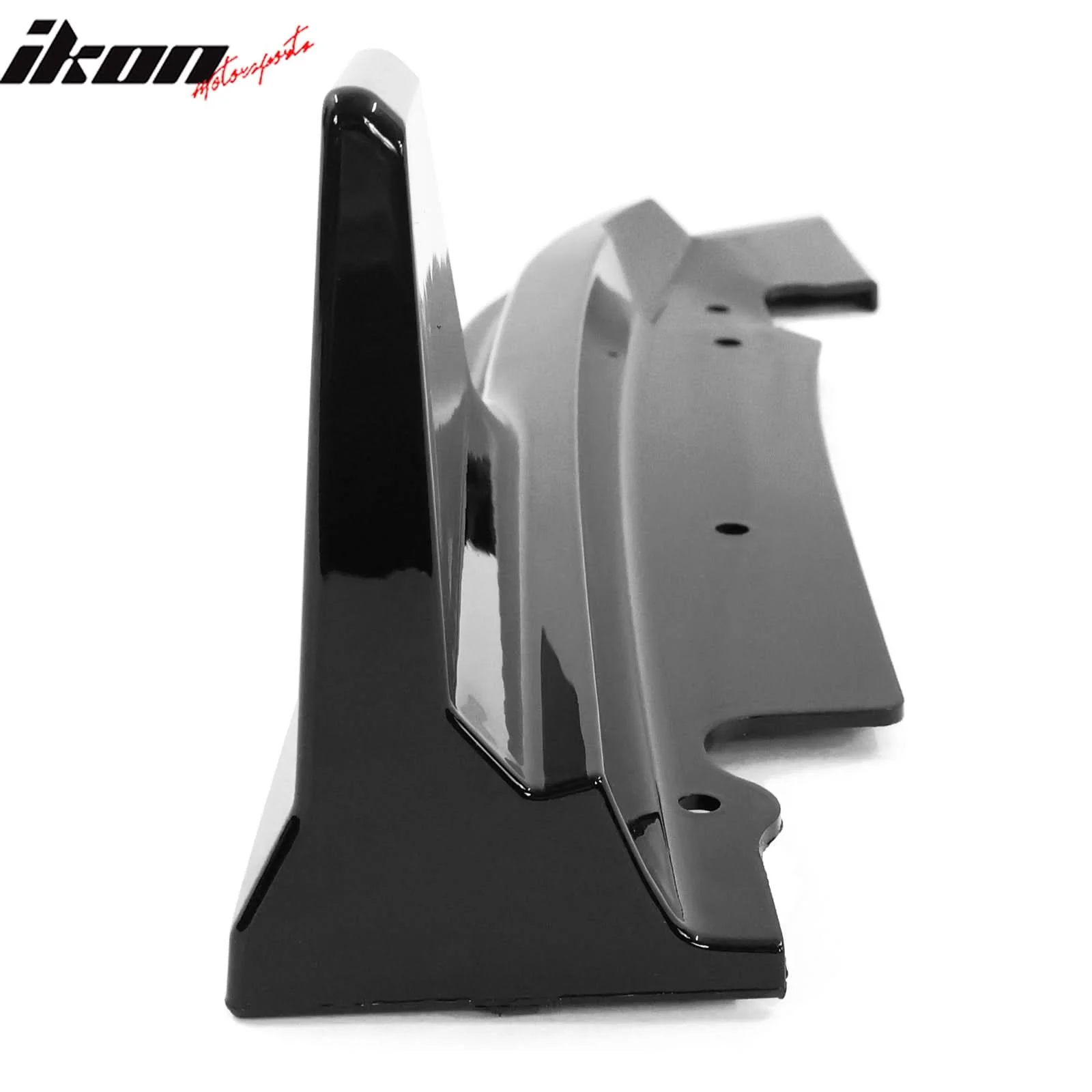 2022-2024 Honda Civic FE-C Style Rear Bumper Lip Aprons - Image 12