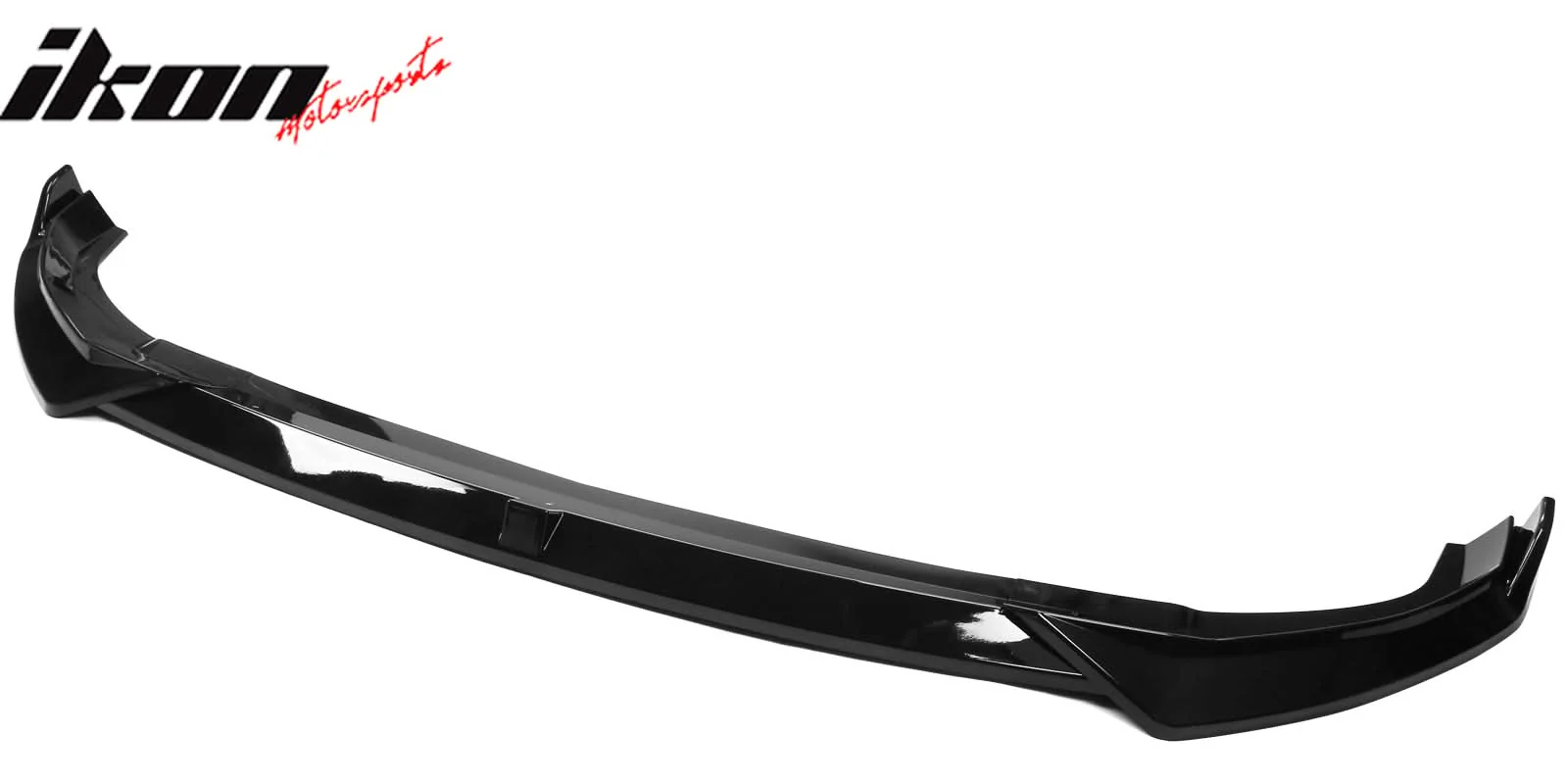 2022-2024 Hyundai Ioniq 5 Front Lip IKON Style Lip Spoiler PP - Image 11