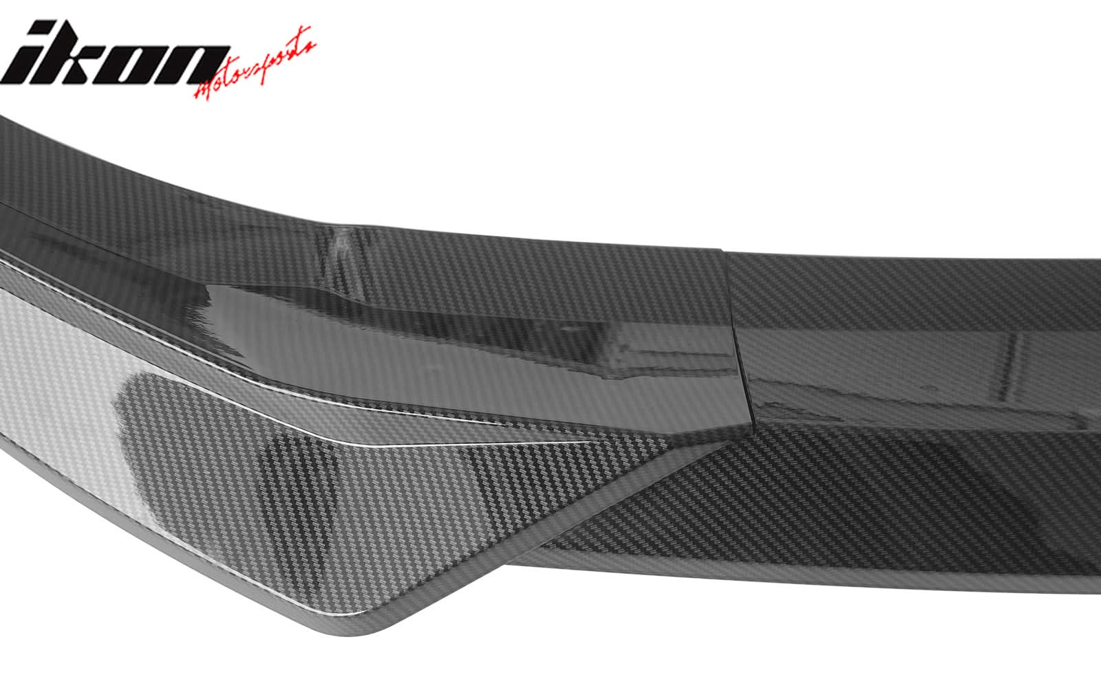 2022-2024 Hyundai Ioniq 5 Front Lip IKON Style Lip Spoiler PP - Image 17
