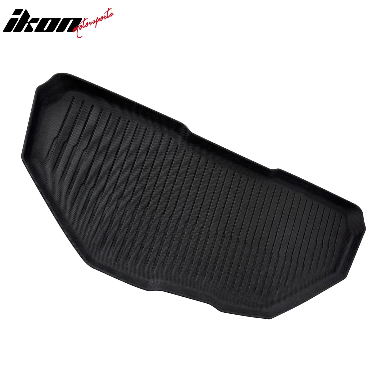 2022-2024 Rivian R1T Front Storage Rear Truck Bed Mat TPE 3D Liner - Image 2