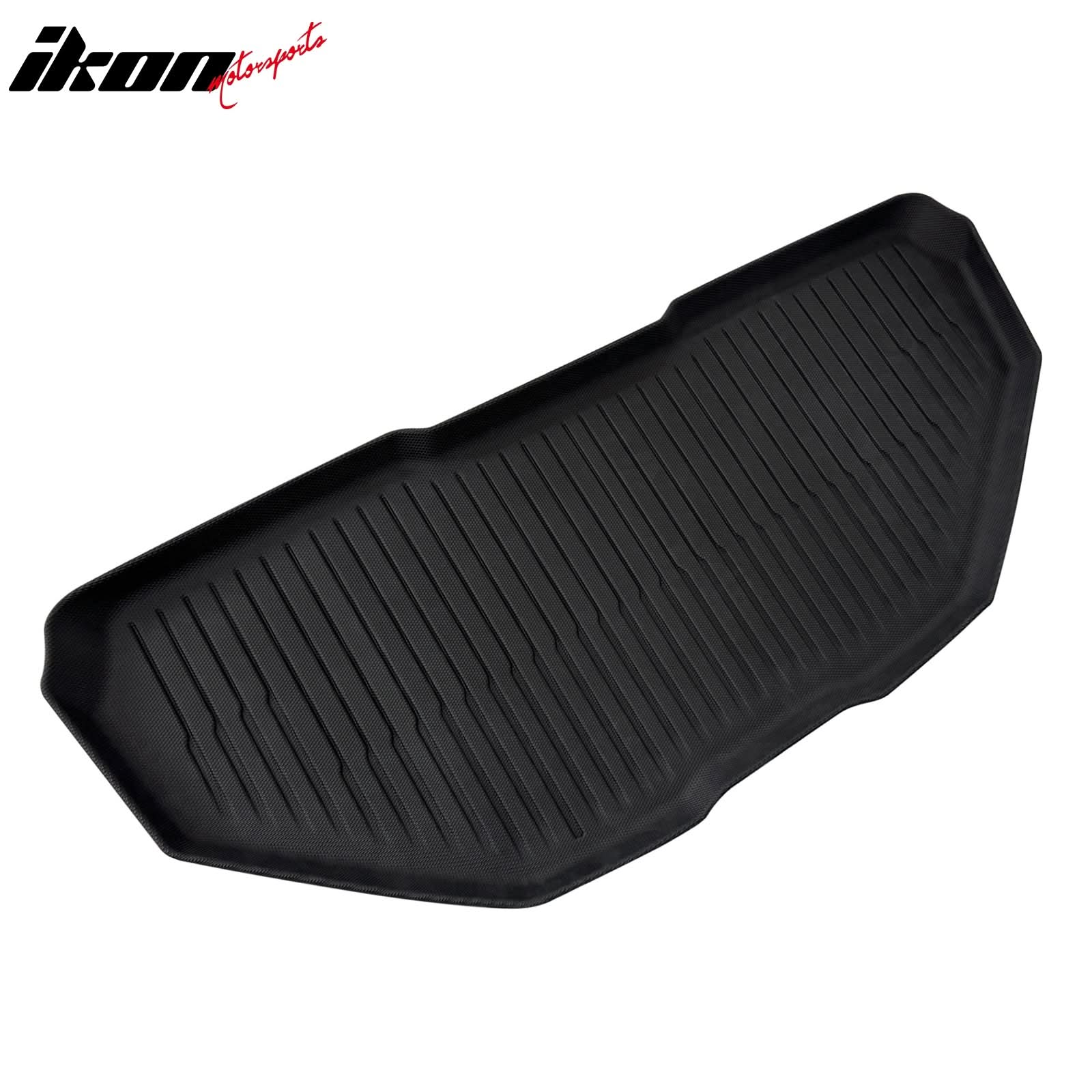 2022-2024 Rivian R1T R1S Front Storage Mat TPE Trunk Upper Cargo Liner - Image 4