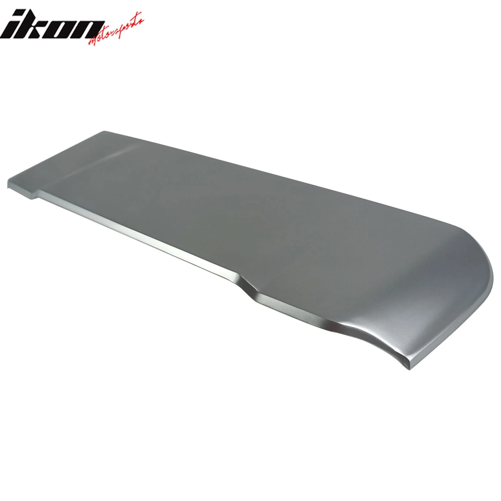 2022-2024 Subaru WRX D Style #G1U Ice Silver Metallic Front Hood Vent - Image 2