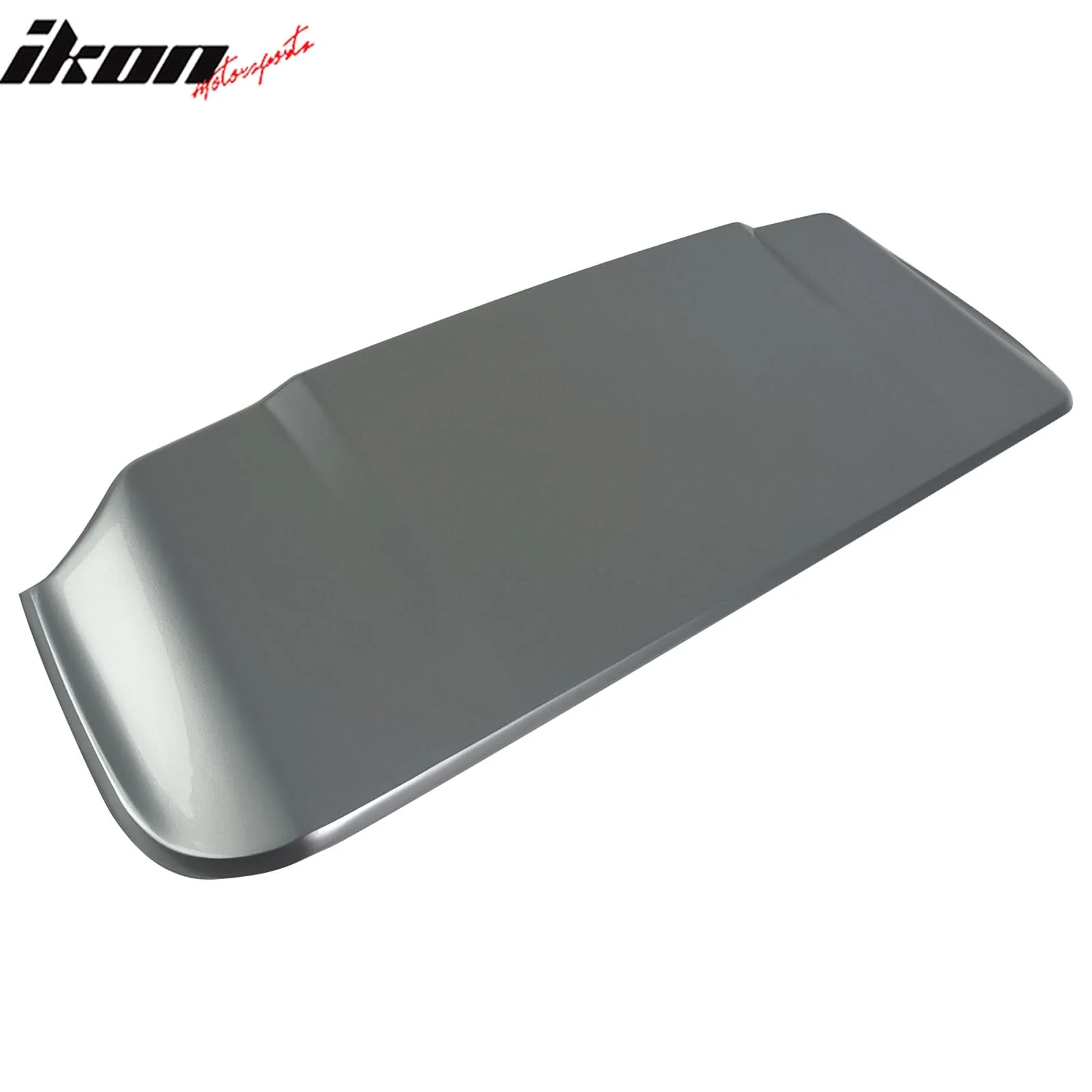 2022-2024 Subaru WRX D Style #G1U Ice Silver Metallic Front Hood Vent - Image 3