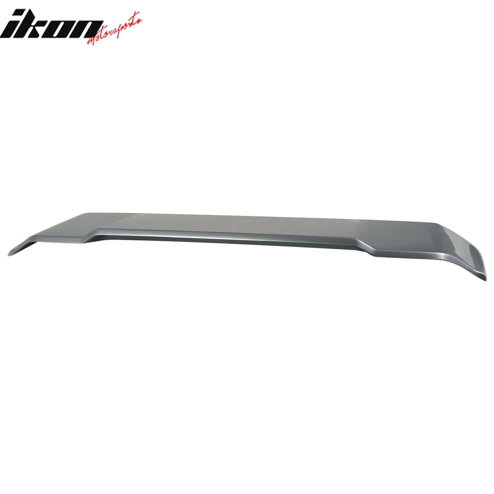 2022-2024 Subaru WRX D Style #G1U Ice Silver Metallic Front Hood Vent - Image 5