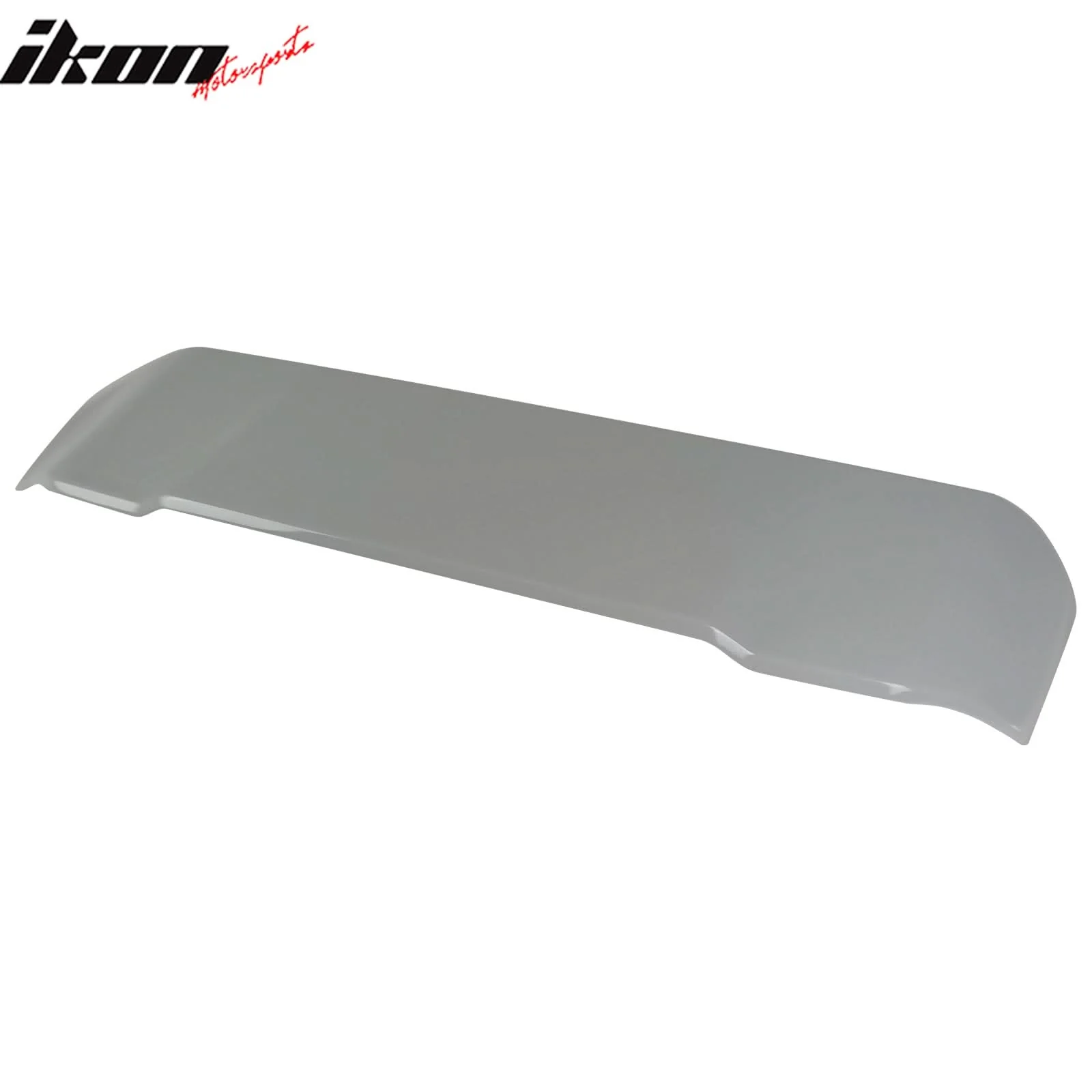 2022-2024 Subaru WRX D Style Painted #M6Y Ceramic White Hood Vent - Image 3
