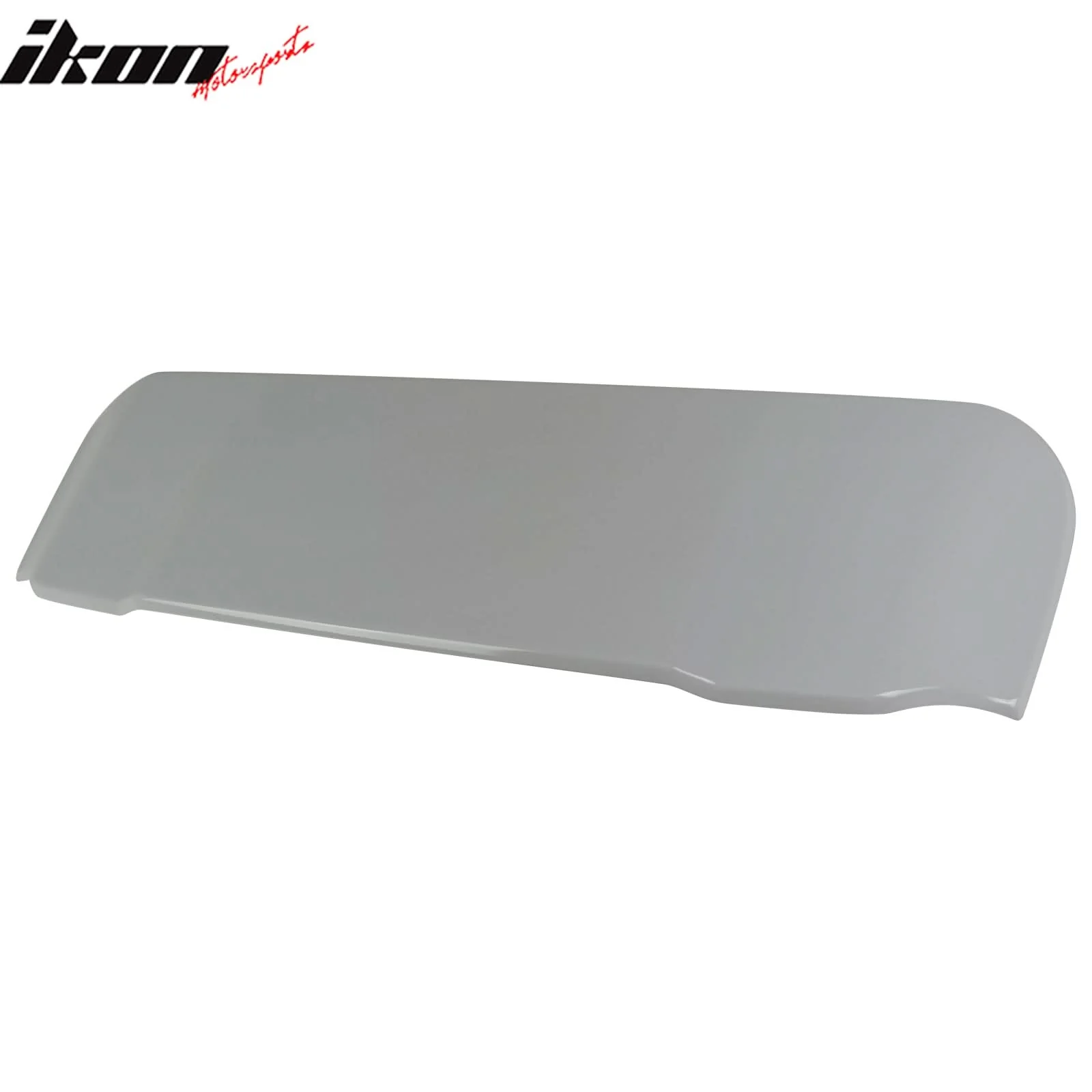 2022-2024 Subaru WRX D Style Painted #M6Y Ceramic White Hood Vent - Image 4