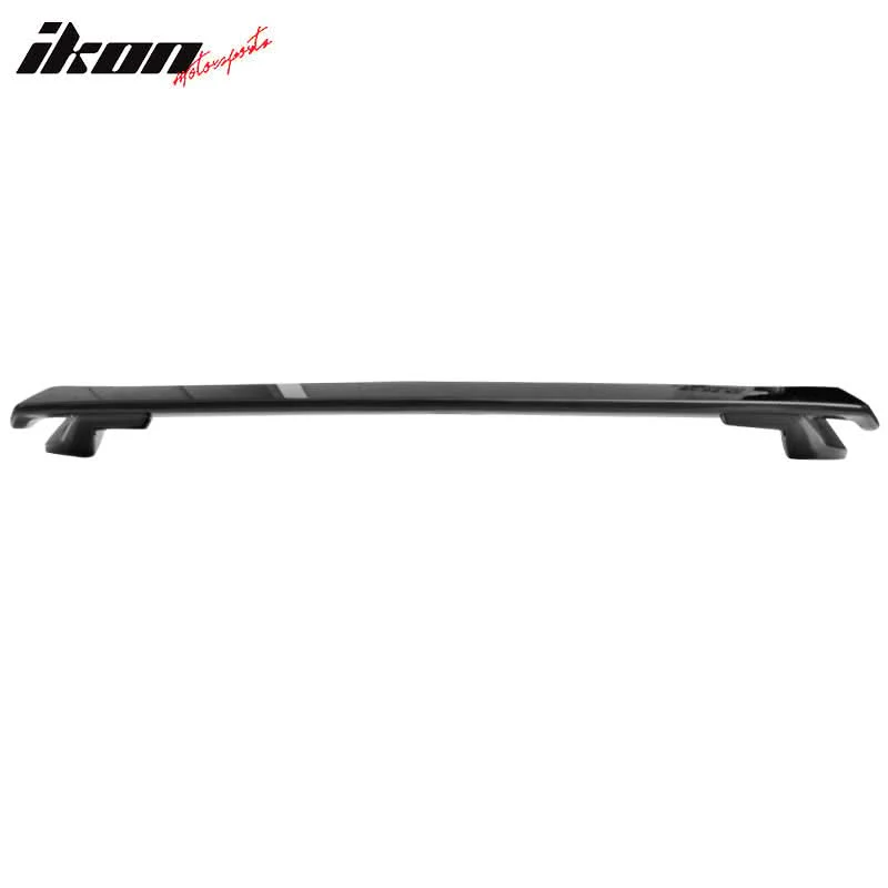 2022-2025 Honda Civic 11th Gen HPD V2 Trunk Spoiler ABS - Image 12
