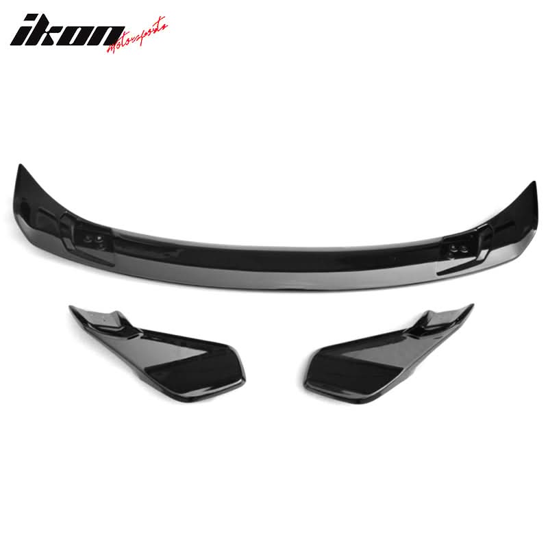 2022-2025 Honda Civic 11th Gen HPD V2 Trunk Spoiler ABS - Image 19
