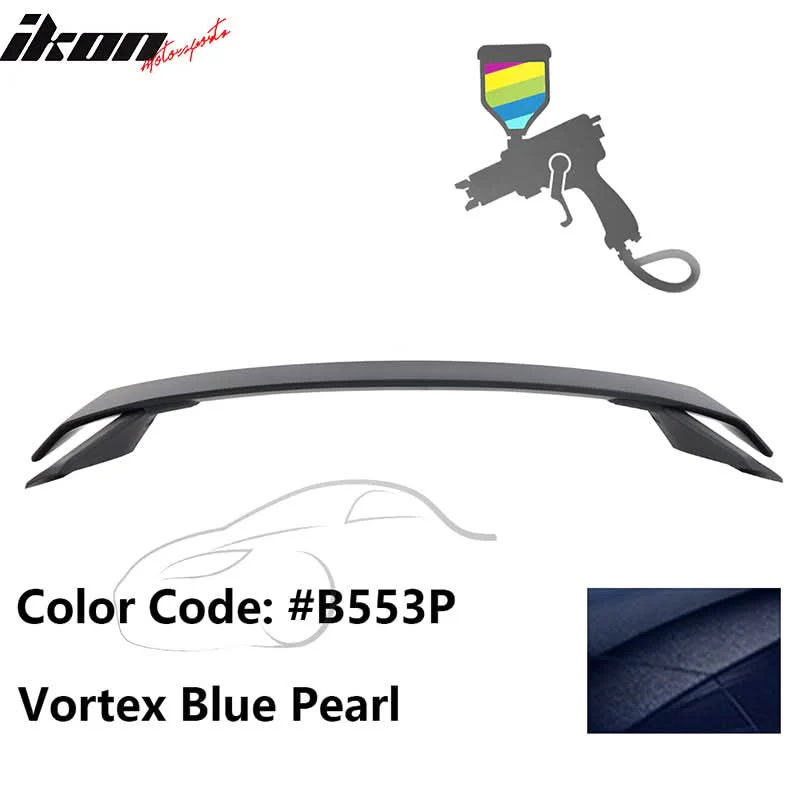 2022-2025 Honda Civic 11th Gen HPD V2 Trunk Spoiler ABS - Image 21