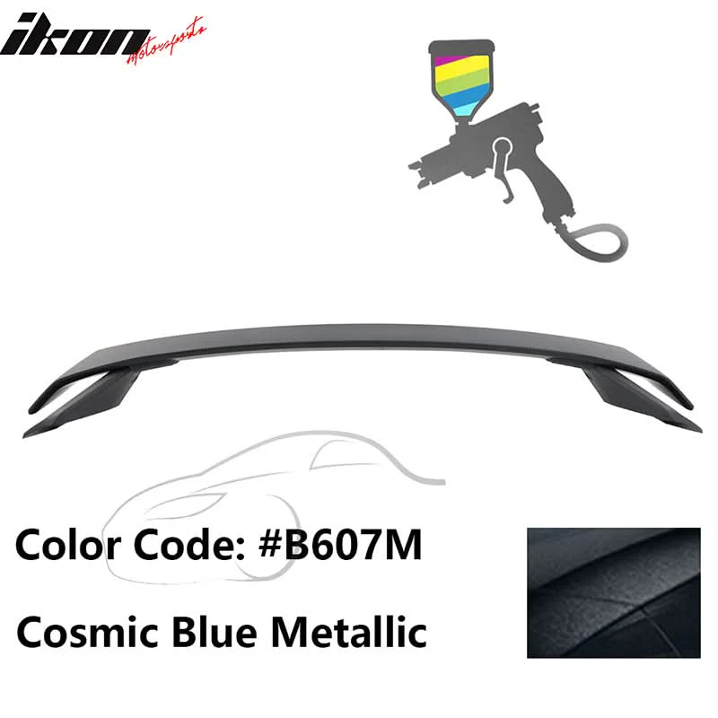 2022-2025 Honda Civic 11th Gen HPD V2 Trunk Spoiler ABS - Image 25